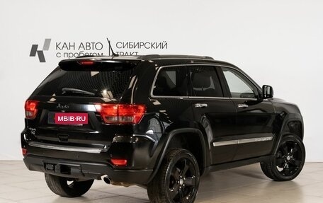 Jeep Grand Cherokee, 2011 год, 1 555 000 рублей, 2 фотография