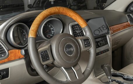Jeep Grand Cherokee, 2011 год, 1 555 000 рублей, 3 фотография