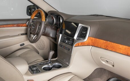 Jeep Grand Cherokee, 2011 год, 1 555 000 рублей, 4 фотография