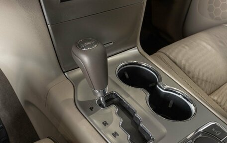 Jeep Grand Cherokee, 2011 год, 1 555 000 рублей, 6 фотография