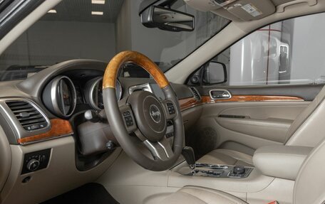 Jeep Grand Cherokee, 2011 год, 1 555 000 рублей, 16 фотография