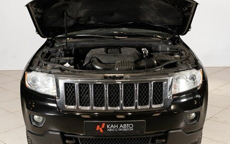Jeep Grand Cherokee, 2011 год, 1 555 000 рублей, 15 фотография