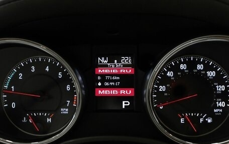 Jeep Grand Cherokee, 2011 год, 1 555 000 рублей, 5 фотография