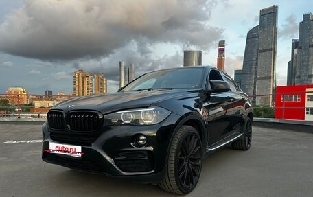 BMW X6, 2017 год, 4 500 000 рублей, 2 фотография