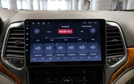 Jeep Grand Cherokee, 2011 год, 1 555 000 рублей, 8 фотография