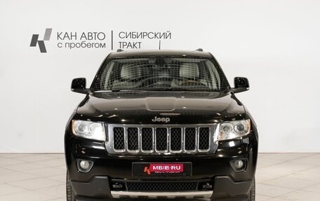 Jeep Grand Cherokee, 2011 год, 1 555 000 рублей, 13 фотография