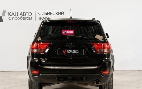 Jeep Grand Cherokee, 2011 год, 1 555 000 рублей, 14 фотография