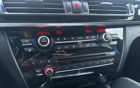 BMW X6, 2017 год, 4 500 000 рублей, 14 фотография