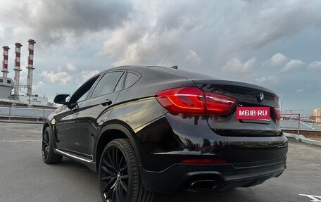 BMW X6, 2017 год, 4 500 000 рублей, 3 фотография