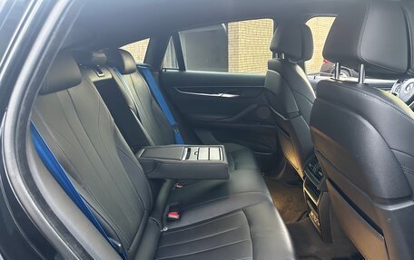 BMW X6, 2017 год, 4 500 000 рублей, 15 фотография