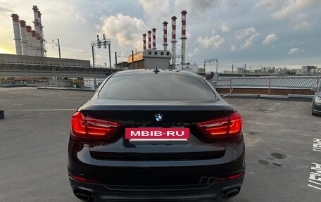 BMW X6, 2017 год, 4 500 000 рублей, 5 фотография