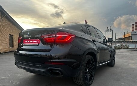 BMW X6, 2017 год, 4 500 000 рублей, 7 фотография