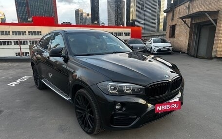 BMW X6, 2017 год, 4 500 000 рублей, 9 фотография