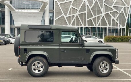 Land Rover Defender I, 2008 год, 2 050 000 рублей, 2 фотография