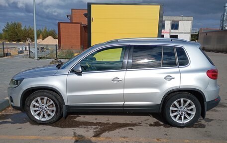 Volkswagen Tiguan I, 2012 год, 1 500 000 рублей, 2 фотография