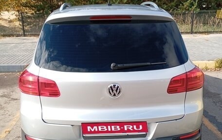 Volkswagen Tiguan I, 2012 год, 1 500 000 рублей, 3 фотография