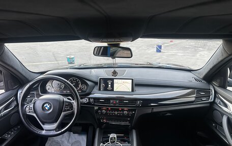 BMW X6, 2017 год, 4 500 000 рублей, 22 фотография