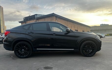 BMW X6, 2017 год, 4 500 000 рублей, 27 фотография