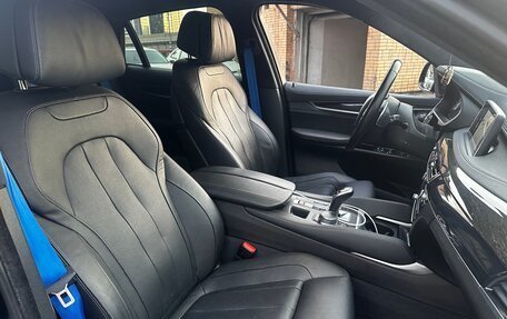 BMW X6, 2017 год, 4 500 000 рублей, 23 фотография