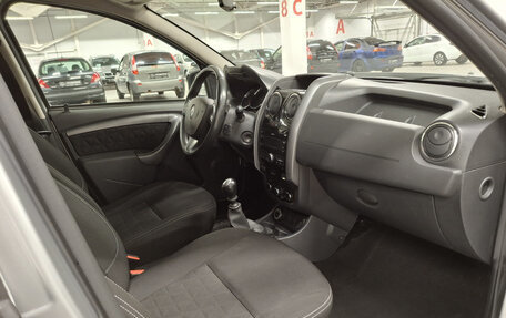 Renault Duster I рестайлинг, 2018 год, 1 359 000 рублей, 13 фотография