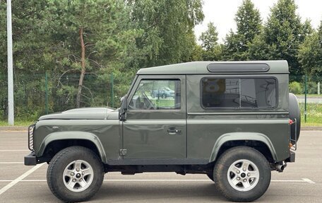 Land Rover Defender I, 2008 год, 2 050 000 рублей, 3 фотография