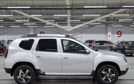 Renault Duster I рестайлинг, 2018 год, 1 359 000 рублей, 5 фотография