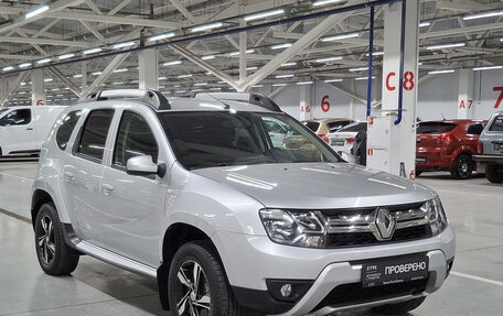 Renault Duster I рестайлинг, 2018 год, 1 359 000 рублей, 3 фотография