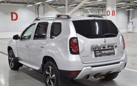 Renault Duster I рестайлинг, 2018 год, 1 359 000 рублей, 8 фотография