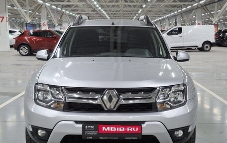 Renault Duster I рестайлинг, 2018 год, 1 359 000 рублей, 2 фотография