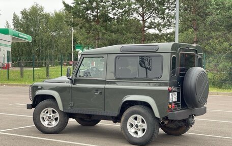 Land Rover Defender I, 2008 год, 2 050 000 рублей, 4 фотография