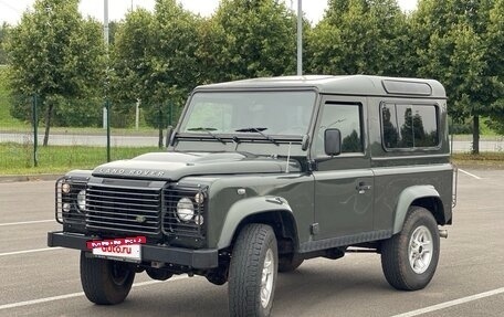 Land Rover Defender I, 2008 год, 2 050 000 рублей, 5 фотография