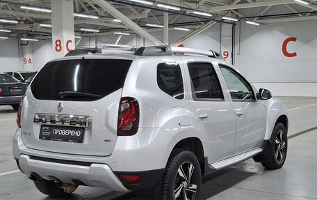 Renault Duster I рестайлинг, 2018 год, 1 359 000 рублей, 6 фотография