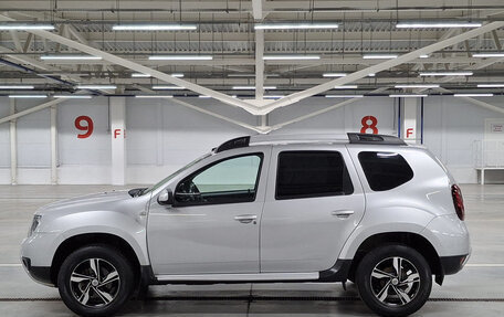 Renault Duster I рестайлинг, 2018 год, 1 359 000 рублей, 10 фотография