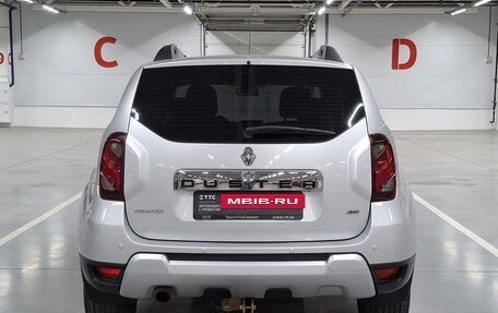 Renault Duster I рестайлинг, 2018 год, 1 359 000 рублей, 7 фотография