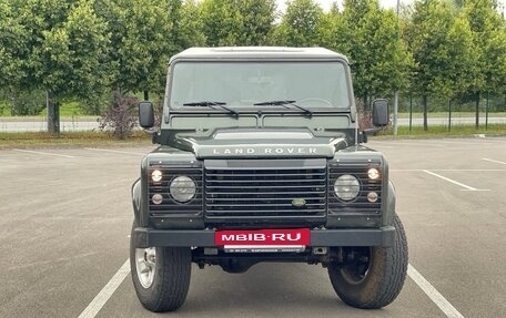 Land Rover Defender I, 2008 год, 2 050 000 рублей, 6 фотография