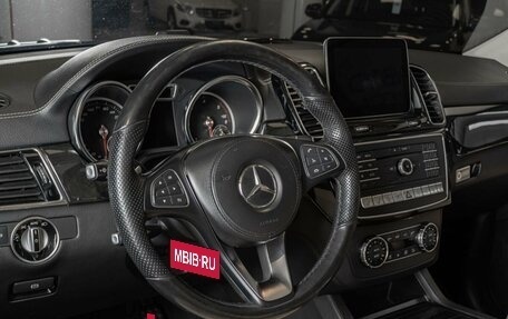 Mercedes-Benz GLS, 2018 год, 4 865 000 рублей, 3 фотография