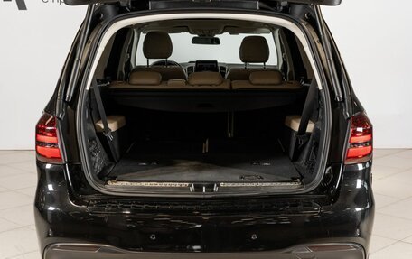 Mercedes-Benz GLS, 2018 год, 4 865 000 рублей, 17 фотография