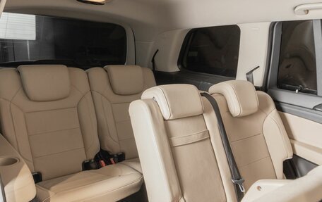 Mercedes-Benz GLS, 2018 год, 4 865 000 рублей, 21 фотография