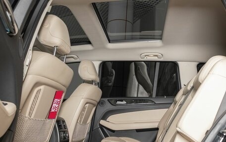 Mercedes-Benz GLS, 2018 год, 4 865 000 рублей, 20 фотография