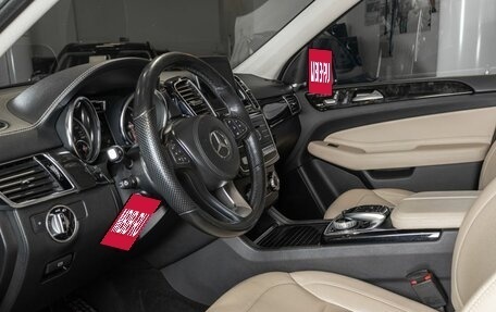 Mercedes-Benz GLS, 2018 год, 4 865 000 рублей, 19 фотография
