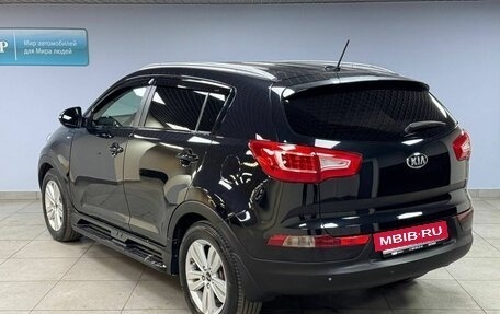 KIA Sportage III, 2013 год, 1 512 000 рублей, 5 фотография