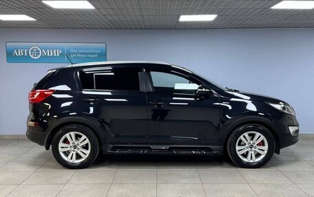 KIA Sportage III, 2013 год, 1 512 000 рублей, 8 фотография