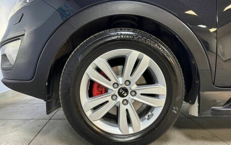KIA Sportage III, 2013 год, 1 512 000 рублей, 9 фотография