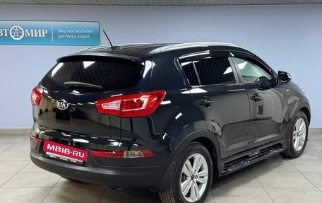 KIA Sportage III, 2013 год, 1 512 000 рублей, 7 фотография