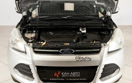 Ford Kuga III, 2013 год, 1 250 000 рублей, 15 фотография