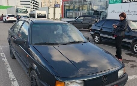 Volkswagen Passat B3, 1991 год, 90 000 рублей, 2 фотография
