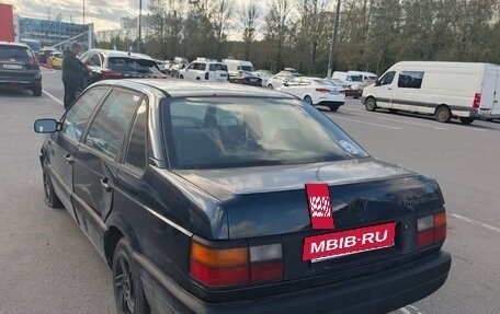 Volkswagen Passat B3, 1991 год, 90 000 рублей, 4 фотография