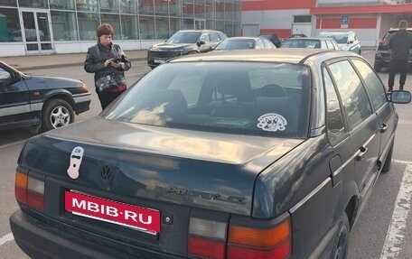 Volkswagen Passat B3, 1991 год, 90 000 рублей, 3 фотография