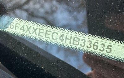Ford Focus III, 2017 год, 1 245 000 рублей, 1 фотография