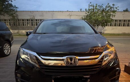 Honda Odyssey (North America) IV, 2019 год, 2 700 000 рублей, 1 фотография